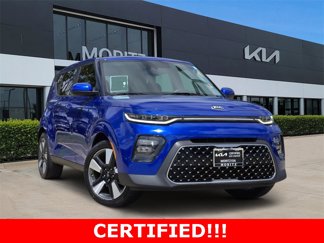 Certified 2020 Kia Soul EX w/ Option Group 015 image 1