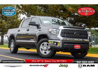 Used 2020 Toyota Tundra SR5 image 1