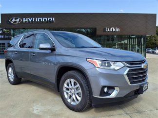 Used 2020 Chevrolet Traverse LT image 1