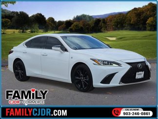 Used 2019 Lexus ES 350 F Sport image 1