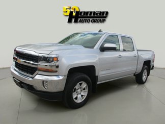 Used 2016 Chevrolet Silverado 1500 LT w/ All Star Edition image 1