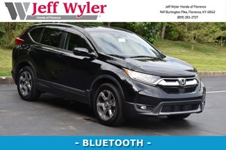 Used 2018 Honda CR-V EX-L image 1