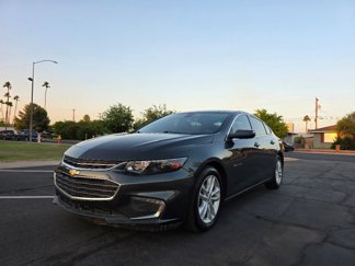 Used 2017 Chevrolet Malibu LT image 1