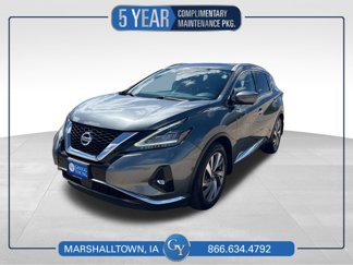 Used 2020 Nissan Murano SL image 1