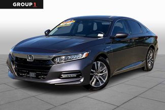 Used 2018 Honda Accord EX-L image 1