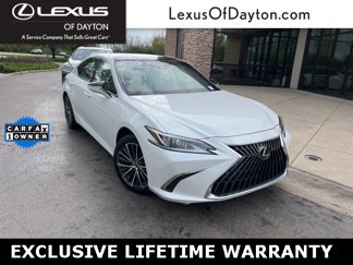 Used 2022 Lexus ES 350 w/ Premium Package image 1