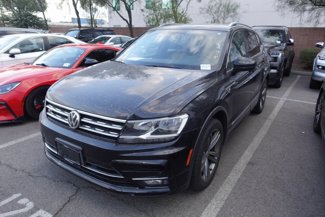 Used 2019 Volkswagen Tiguan SEL R-Line image 1