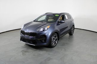 Used 2020 Kia Sportage SX image 1