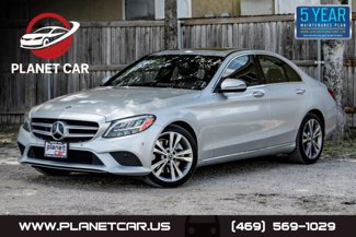 Used 2020 Mercedes-Benz C 300 Sedan image 1