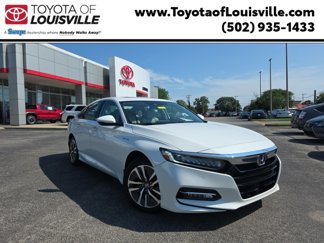 Used 2020 Honda Accord Touring image 1
