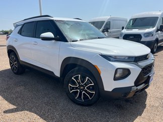 Used 2022 Chevrolet TrailBlazer ACTIV w/ Convenience Package image 1