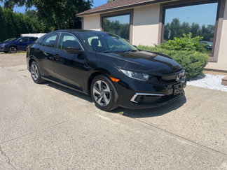 Used 2019 Honda Civic LX image 1