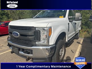 Used 2017 Ford F250 XL w/ Power Equipment Group image 1
