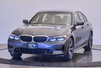 Certified 2022 BMW 330i Sedan w/ Premium Package 2 image 1