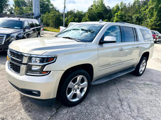 Used 2016 Chevrolet Suburban LT w/ Luxury Package image 1