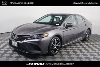 Used 2019 Toyota Camry SE image 1