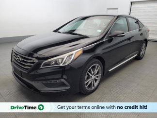 Used 2017 Hyundai Sonata Sport 2.0T image 1