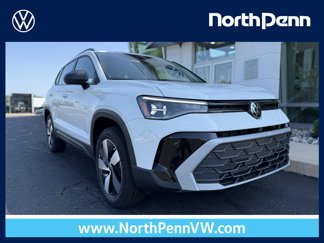 New 2025 Volkswagen Taos S image 1