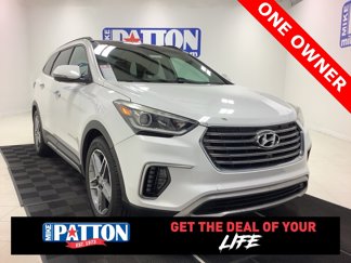 Used 2017 Hyundai Santa Fe Limited image 1