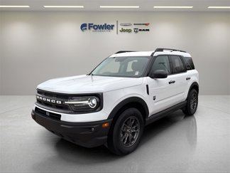 Used 2022 Ford Bronco Sport Big Bend w/ Convenience Package image 1