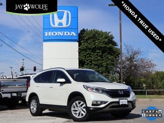 Used 2015 Honda CR-V EX-L image 1