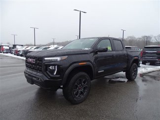 New 2025 GMC Canyon Elevation w/ Convenience Package image 1