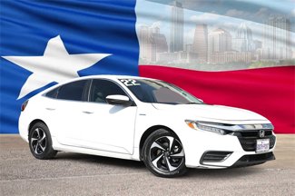 Used 2022 Honda Insight EX image 1