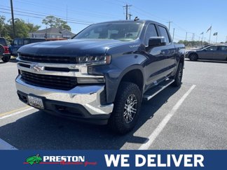 Used 2020 Chevrolet Silverado 1500 LT w/ All-Star Edition image 1
