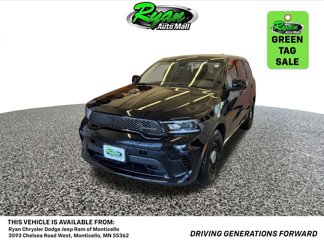 Used 2021 Dodge Durango AWD image 1