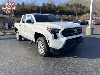 New 2025 Toyota Tacoma SR image 1