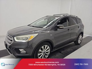 Used 2017 Ford Escape Titanium image 1