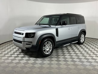 Certified 2023 Land Rover Defender 110 S image 1