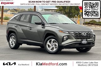 Used 2022 Hyundai Tucson SEL w/ Winter Package image 1