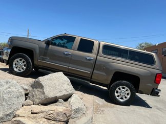 Used 2015 Chevrolet Silverado 2500 LTZ w/ LTZ Plus Package image 1