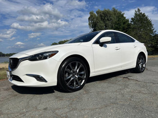 Used 2017 MAZDA MAZDA6 Grand Touring image 1