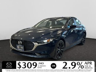 New 2025 MAZDA MAZDA3 s image 1