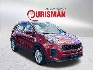 Used 2017 Kia Sportage LX w/ LX Popular Package image 1