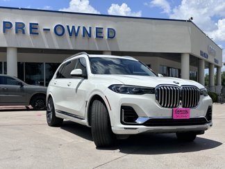 Used 2020 BMW X7 xDrive40i w/ Premium Package image 1