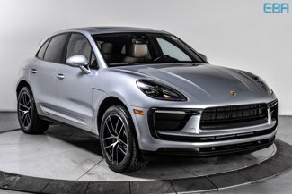 Used 2022 Porsche Macan image 1
