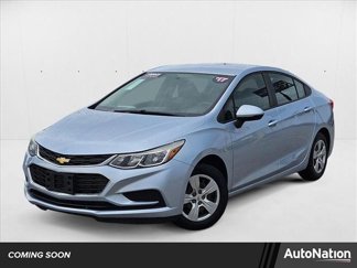 Used 2017 Chevrolet Cruze LS image 1