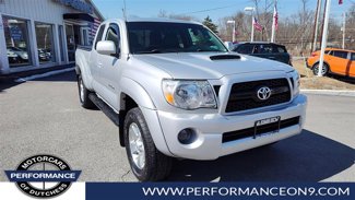 Used 2011 Toyota Tacoma 4x4 Access Cab V6 image 1
