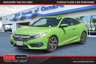 Used 2017 Honda Civic EX-T image 1