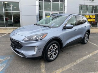 Used 2022 Ford Escape SEL image 1