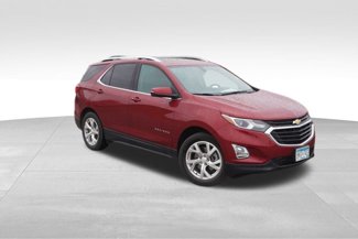 Used 2019 Chevrolet Equinox LT w/ Sun & Navigation Package image 1
