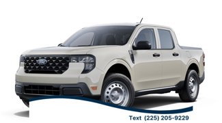 New 2025 Ford Maverick XL w/ Equipment Group 102A image 1