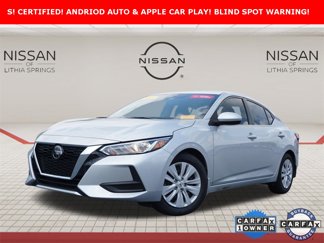 Used 2023 Nissan Sentra S image 1