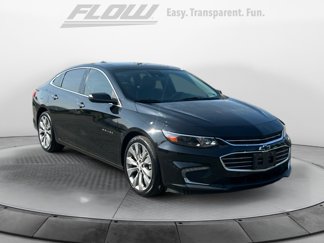 Used 2017 Chevrolet Malibu Premier w/ Premier Sun and Wheel Package image 1
