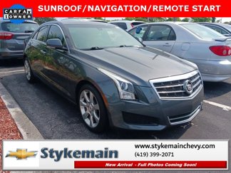 Used 2013 Cadillac ATS Luxury image 1