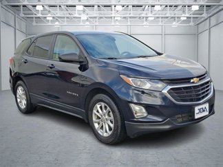 Used 2020 Chevrolet Equinox LS image 1