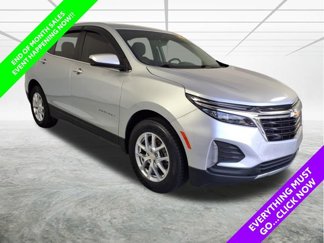 Used 2022 Chevrolet Equinox LT image 1